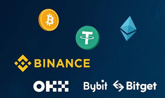 全球三大数字货币交易所推荐，最适合中国用户注册下载app的加密货币交易平台