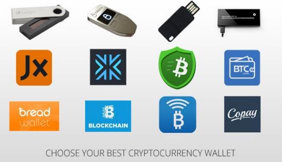 2026全球十大虚拟数字货币钱包有哪些？常用的比特币钱包大全